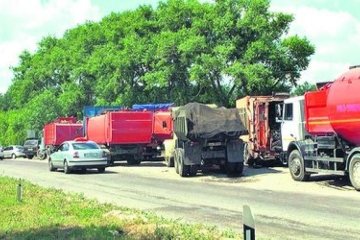 Киян отруює сміття зі Львова