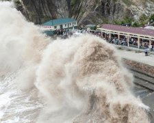 Півмільйона японців рятується втечею