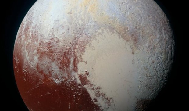 NASA збирається оприлюднити сенсаційну інформацію про Плутон (фото)
