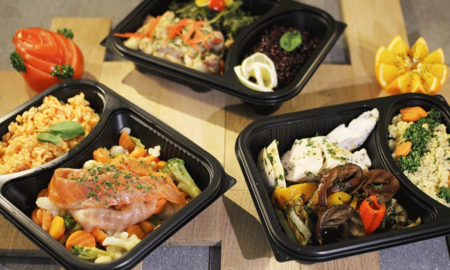 Контейнери для їжі: фото з вільних джерел