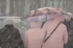 Погода на 4 декабря в Украине доведет ветер до штормовых значений и прогонит осадки