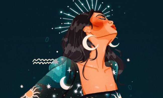 Гороскоп, зображення: Pinterest