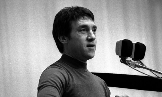 Вулиця Висоцького з'явиться в Москві