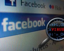 Украинских пользователей соцсетей атакует Facebook-вирус