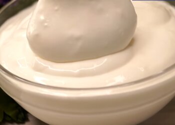 Домашняя сметана, скриншот: YouTube