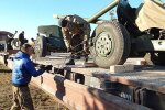 Військовим прислали відремонтовані гармати "Рапіра" (фото)