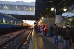 Евакуація залізничного вокзалу в Києві: що відомо на даний момент