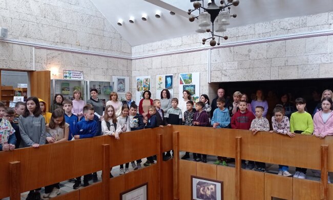 екологічний конкурс малюнків