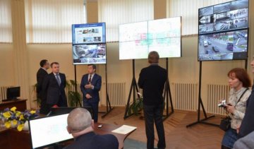 Новий антитерористичний центр відкрили у Львові (фото)