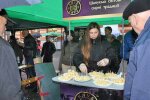 Незвичайне Свято сиру відбулося в Хусті (фото)