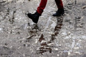 В Україну повернуться дощ зі снігом