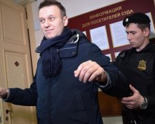 Что ж ты, Леша, сдал назад: Навальный решил замять историю с Рыбкой