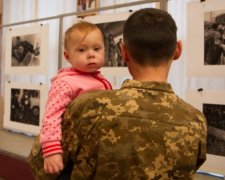 В Житомирі показали «Обличчя війни» (фото)