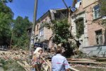 Копы назвали причину мощного взрыва в Киеве