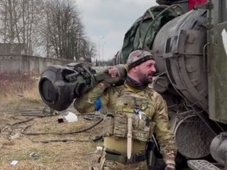 Воїн ЗСУ, Фото: Telegram