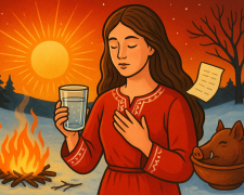 Зимове сонцестояння, зображення: Знай.ua