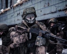 Все як Путін говорив: бойовики вигнали пенсіонерів на передову