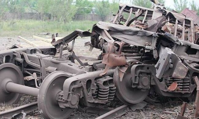 Від вибуху на хімзаводі знесло всі будівлі навколо (фото)