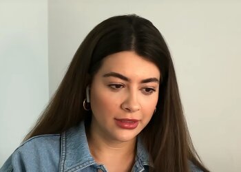 Рамина Эсхакзай, скриншот: Youtube