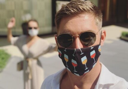 Володимир Остапчук, фото Instagram