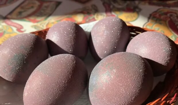 Яйца на Великдень, фото: Знай.ua
