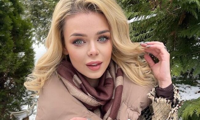 Аліна Гросу. Фото: Instagram