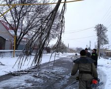 Темні вихідні: 40 населених пунктів залишаються без світла