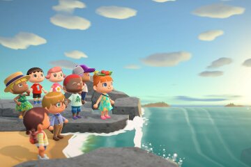 Animal Crossing: New Horizons