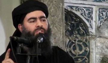 Лідер Ісламської Держави убитий