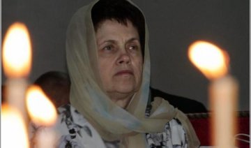 Зраджена Януковичем дружина сподівається перепоховати сина на Донбасі