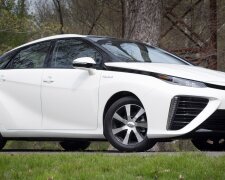 Toyota Mirai