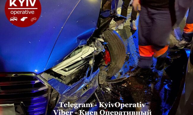 Фото: «Київ оперативний»