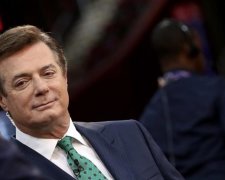 Предателю Манафорту под судом показали любимый флаг