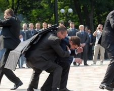 В Киеве определят сильнейшего телохранителя мира