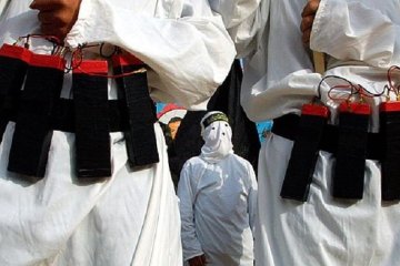 Чергові смертники злетіли на повітря в Туреччині