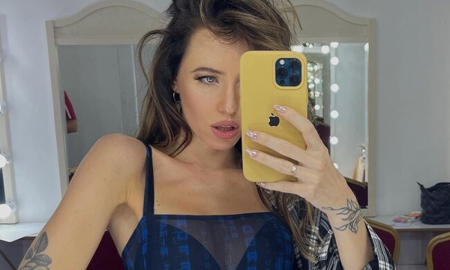 Надя Дорофеева, фото: Instagram