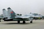 Винищувачі МіГ-29, фото з вільних джерел