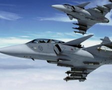 Винищувачі НАТО прогнали російську авіацію з Чорного моря