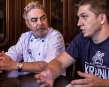 Скандал в італійському ресторані: персонал втік від шефа через українську мову