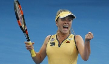 Свитолина одержала первенство в турнире WTA