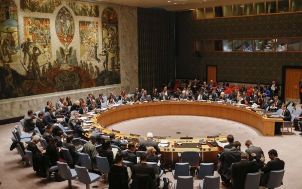 Россия заблокировала новую резолюцию ООН по Сирии 