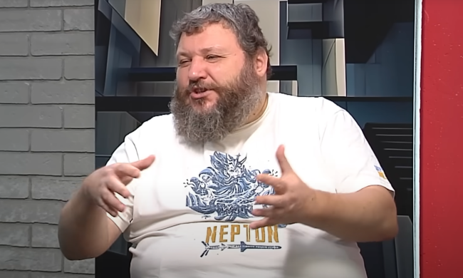 Євген Дикий