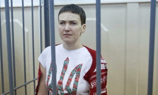 Савченко везуть в СІЗО міста Шахти - ЗМІ