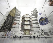 NASA запустило магнітну лабораторію