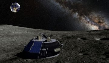 Стало відомо, коли туристи полетять на Місяць
