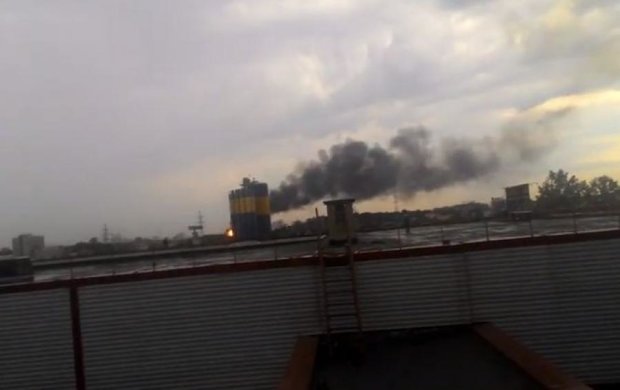  У Москві прогримів потужний вибух