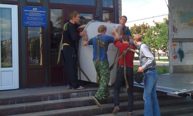 Украинец показал "дно отечественного сервиса"