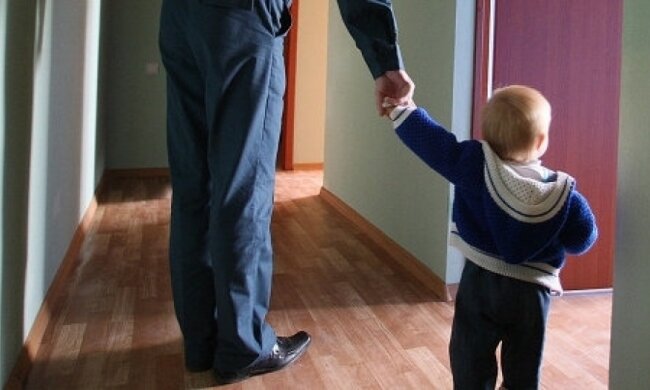 Чоловік викрав двох дітей колишньої співмешканки