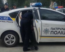 патрульна поліція, скріншот з відео