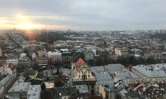 Погода в Україні, фото: TripAdvisor